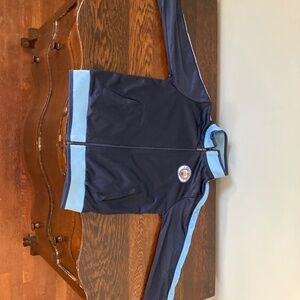 Manchester City Kids Track Jacket